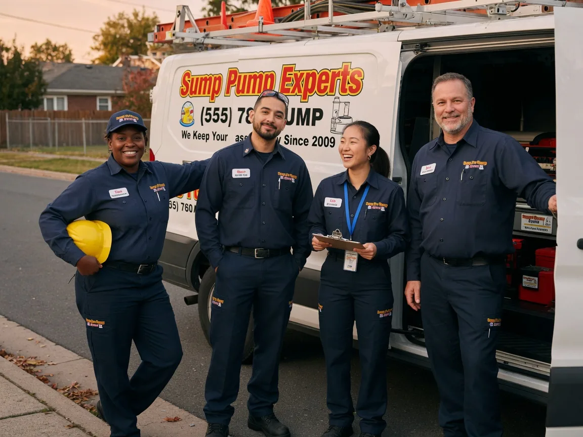 Sump Pump Repair company in Mcbain, MI