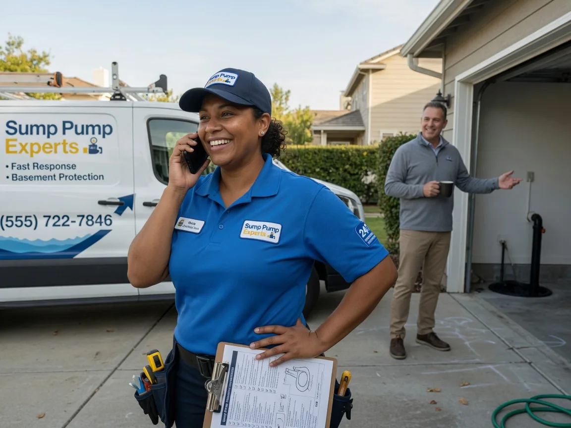 Sump Pump Repair Mcbain, MI FAQs