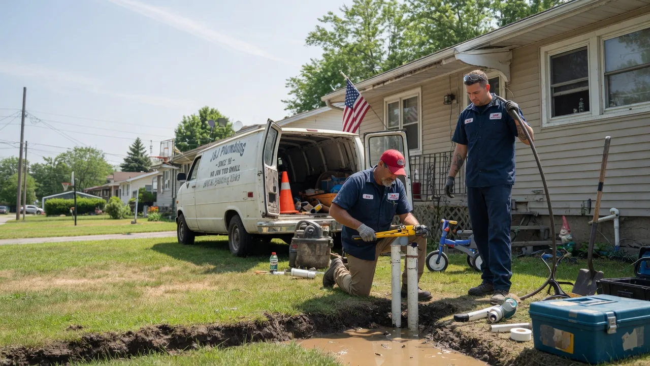 Sump Pump Repair in Mcbain, MI near me